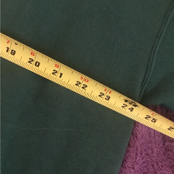 NWOT Vintage The Disney Store Green “Tigger” Printed Women’s Sweatshirt - Picture 8 of 16